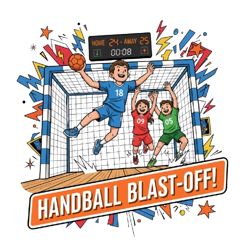 بازی تیمی هندبال